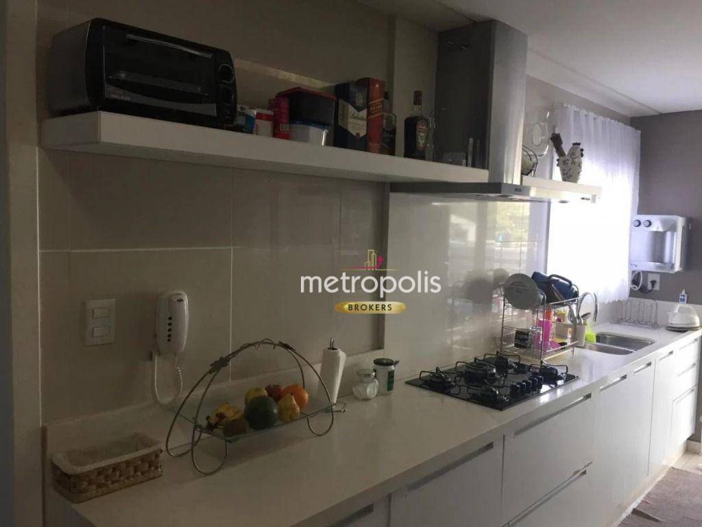 Apartamento à venda com 3 quartos, 127m² - Foto 4