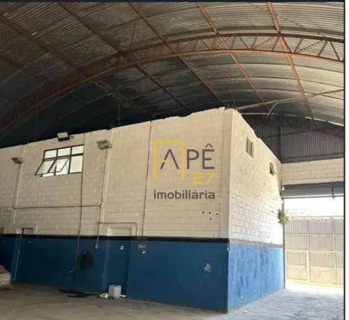 Depósito-Galpão, 750 m² - Foto 13
