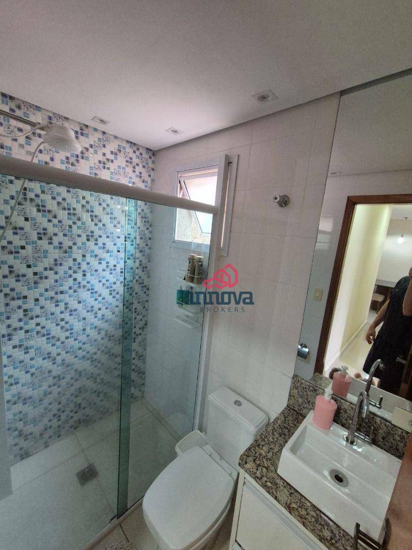 Apartamento à venda com 2 quartos, 54m² - Foto 9