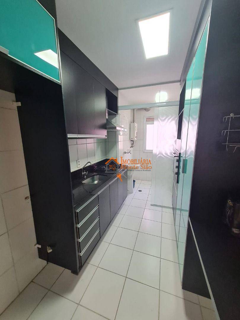 Apartamento à venda com 2 quartos, 58m² - Foto 15