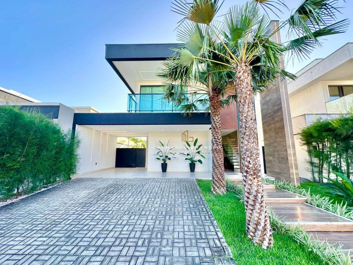 Casa de Condomínio à venda com 4 quartos, 206m² - Foto 2