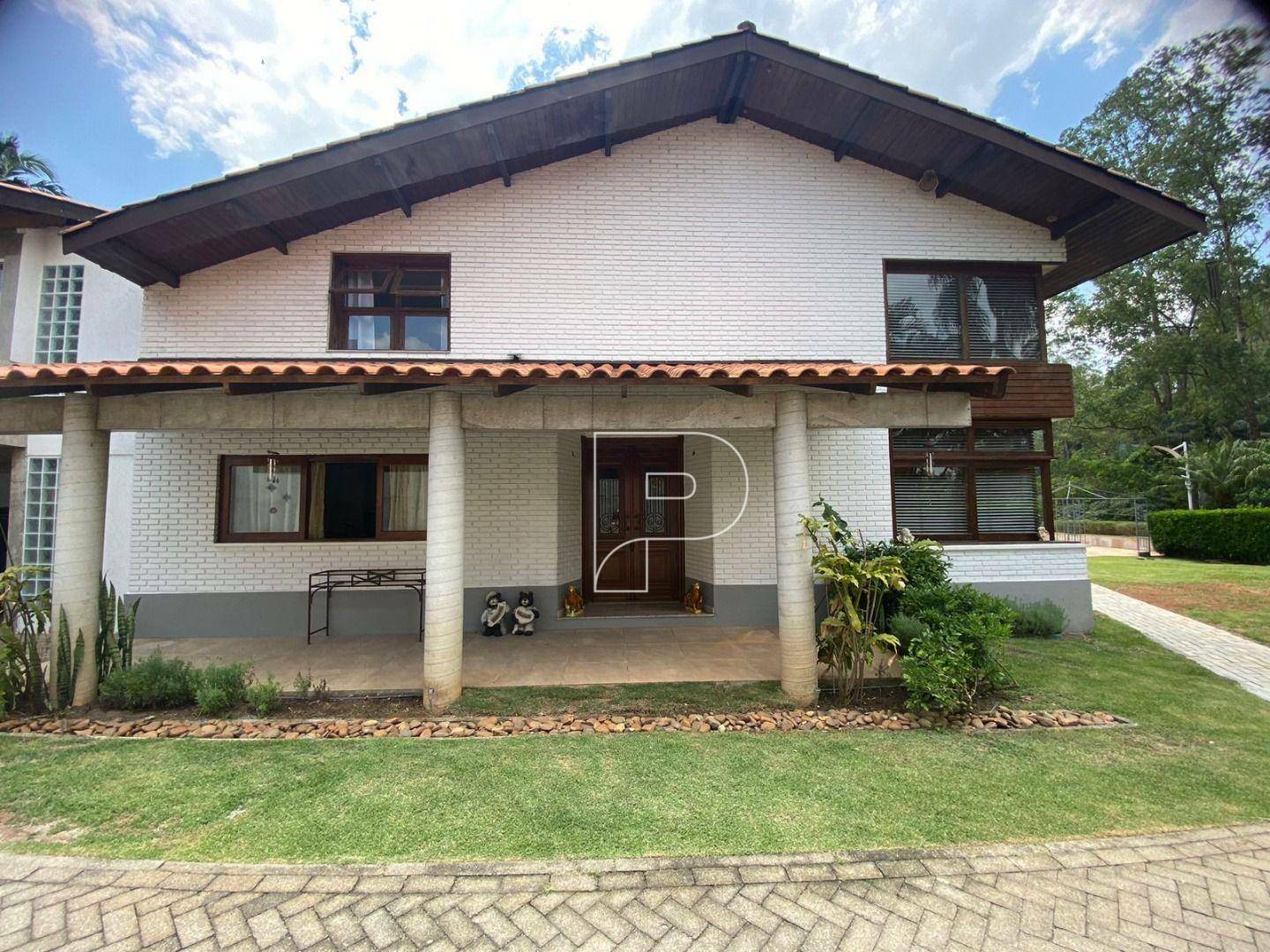 Casa de Condomínio à venda com 5 quartos, 925m² - Foto 16