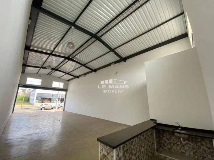 Depósito-Galpão, 202 m² - Foto 6