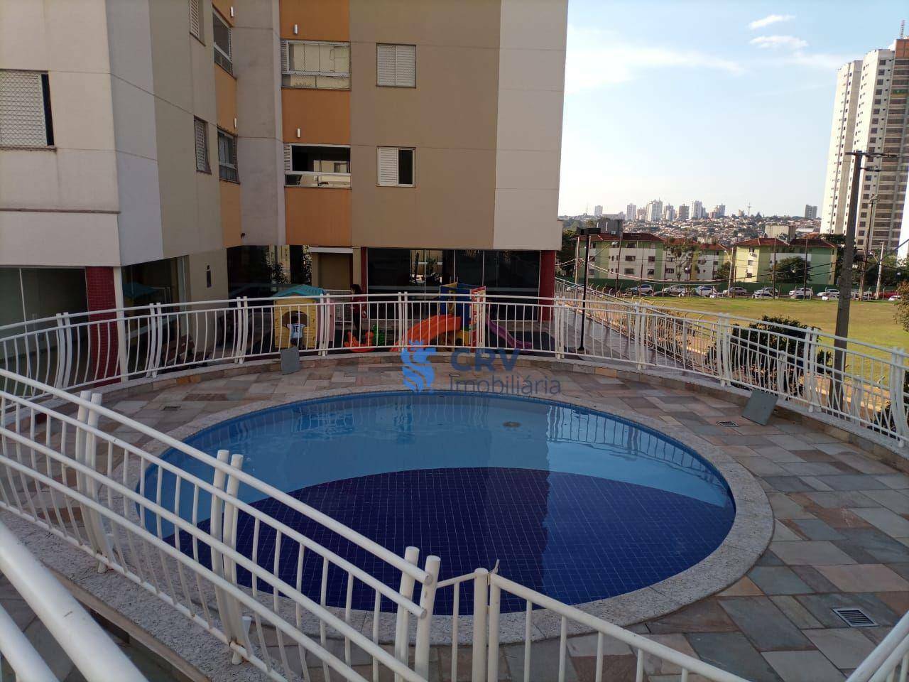 Apartamento à venda com 3 quartos, 79m² - Foto 22