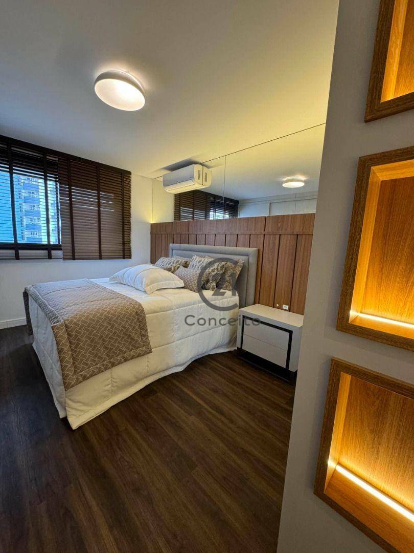 Apartamento à venda com 3 quartos, 134m² - Foto 2