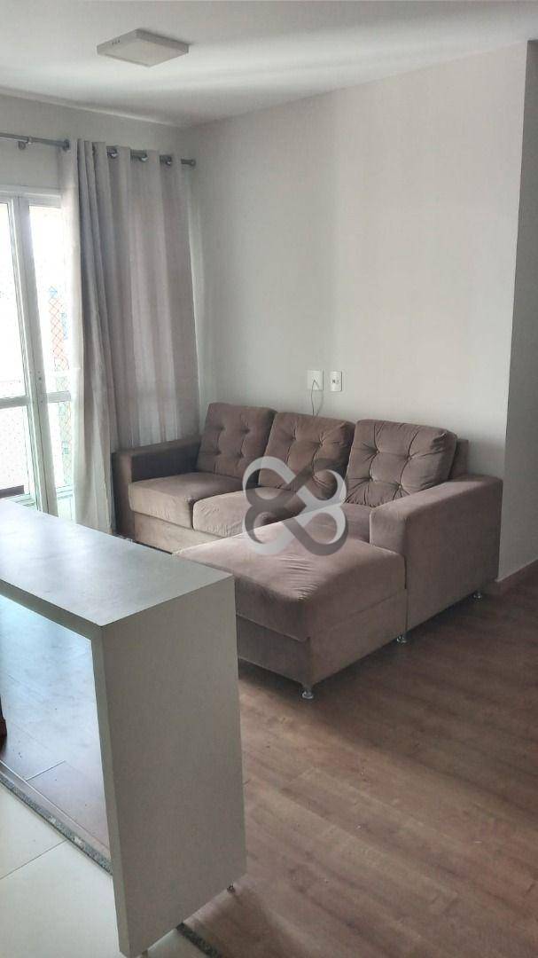 Apartamento para alugar com 3 quartos, 69m² - Foto 2