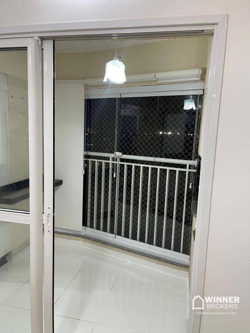 Apartamento, 3 quartos, 74 m² - Foto 2