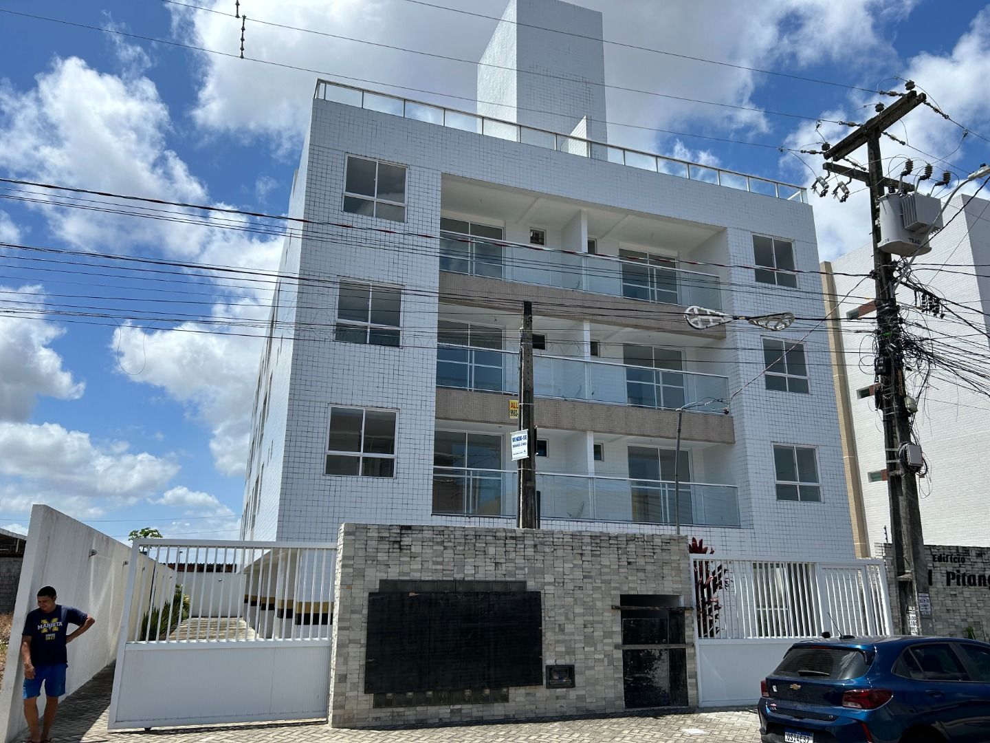 Apartamento à venda com 2 quartos, 52m² - Foto 1