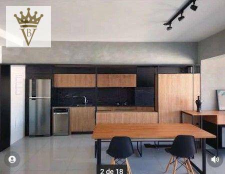 Apartamento à venda com 1 quarto, 73m² - Foto 5