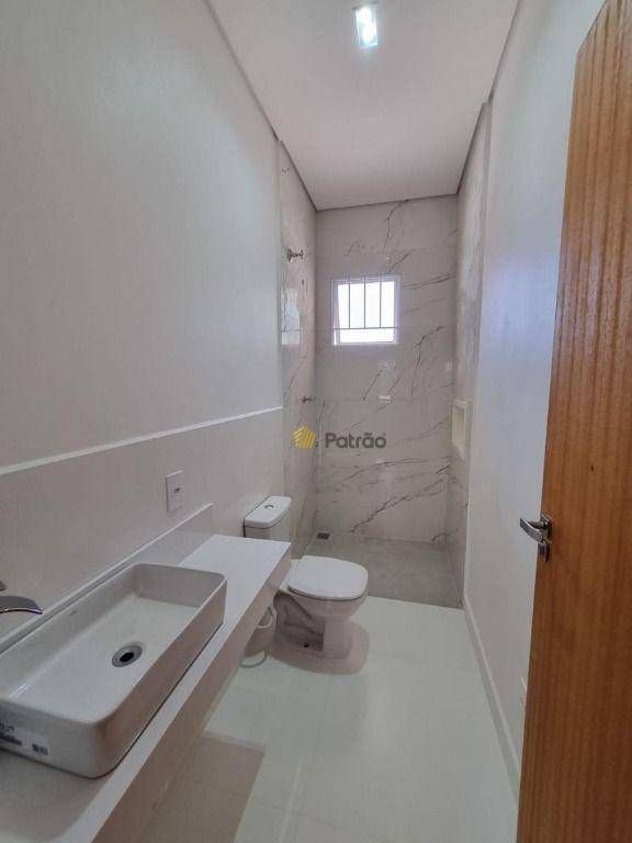 Sobrado à venda com 4 quartos, 270m² - Foto 12