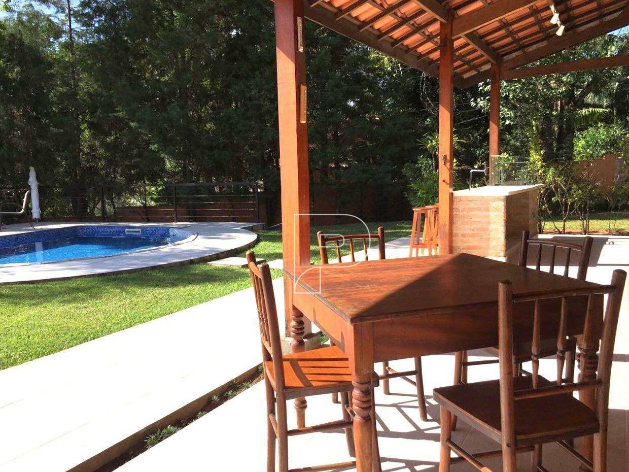 Casa de Condomínio para alugar com 4 quartos, 380m² - Foto 7