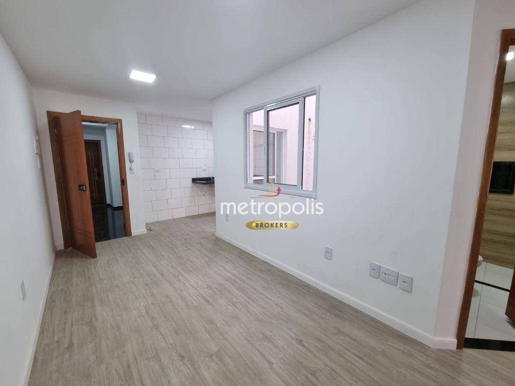 Apartamento à venda com 2 quartos, 38m² - Foto 1