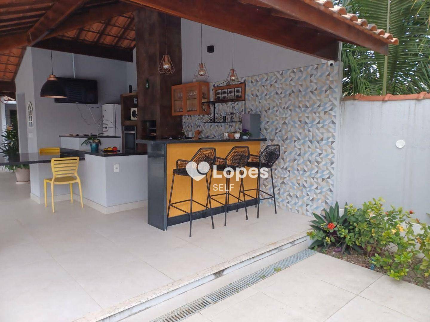 Casa, 3 quartos, 280 m² - Foto 2