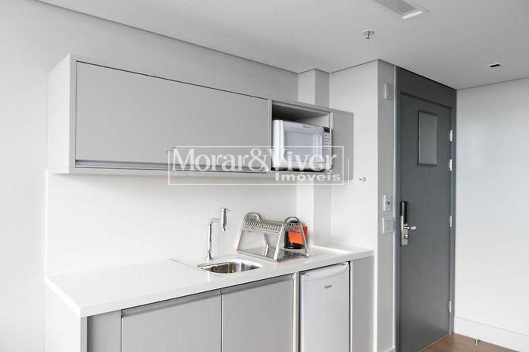 Apartamento à venda com 1 quarto, 28m² - Foto 6