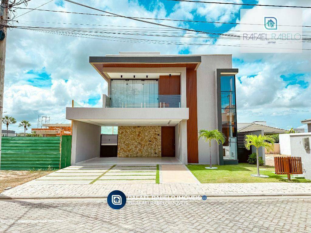 Casa de Condomínio à venda com 3 quartos, 295m² - Foto 1