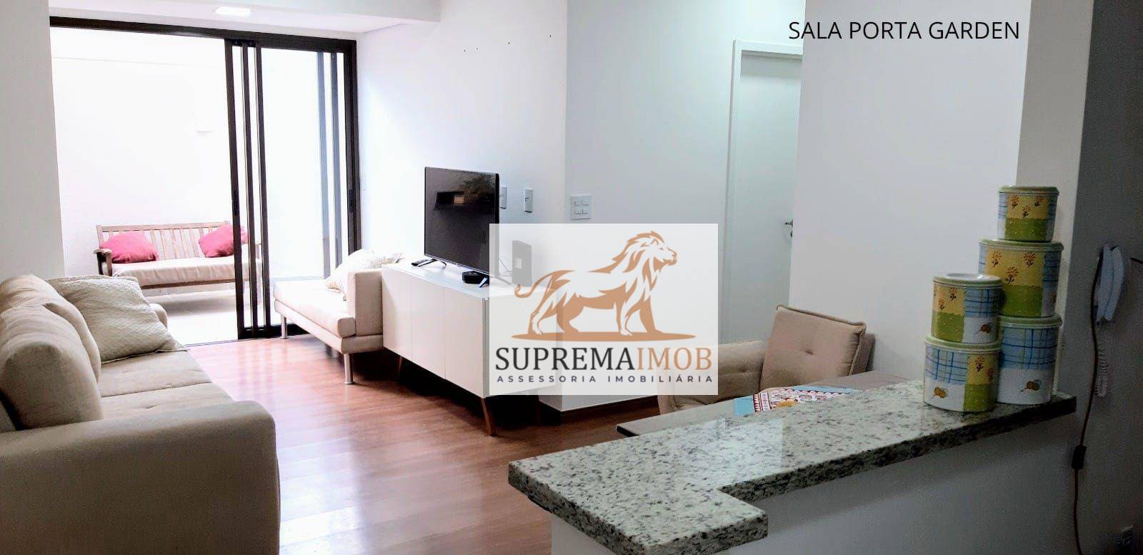 Apartamento à venda com 2 quartos, 104m² - Foto 4