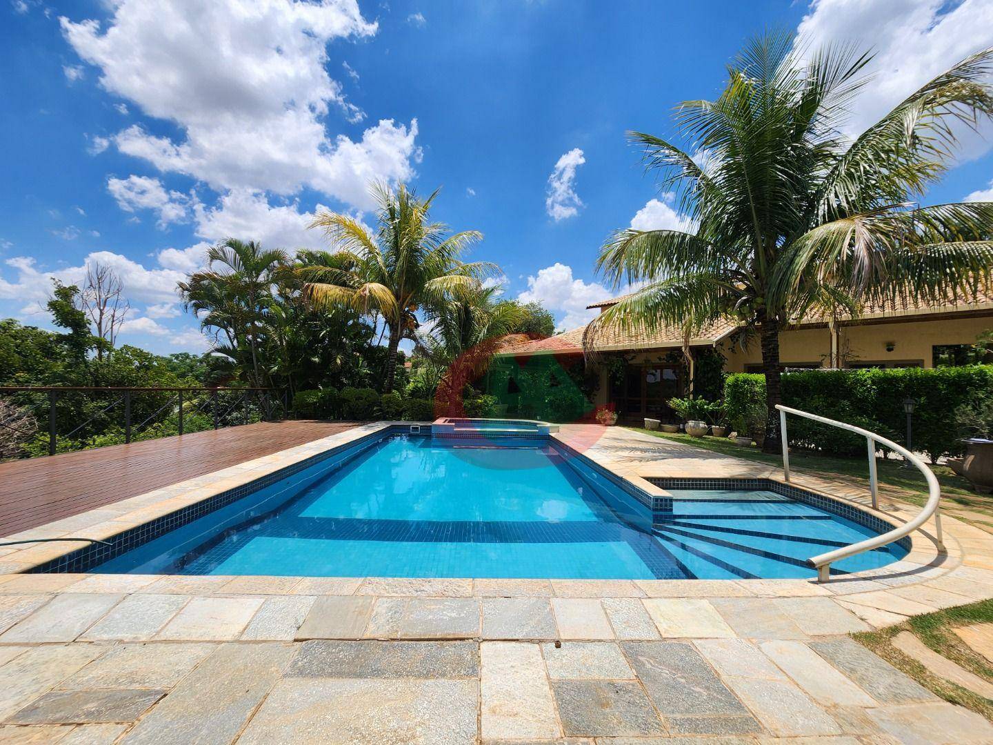 Chácara, 6 quartos, 3480 m² - Foto 4