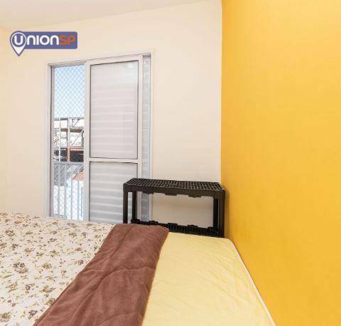 Apartamento à venda com 1 quarto, 38m² - Foto 12