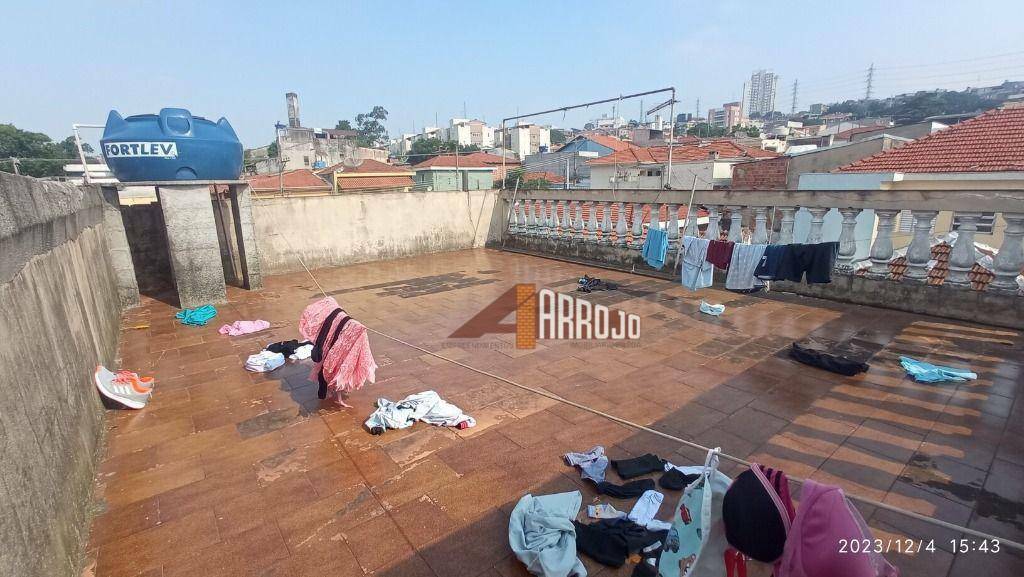 Sobrado à venda com 2 quartos, 185m² - Foto 8