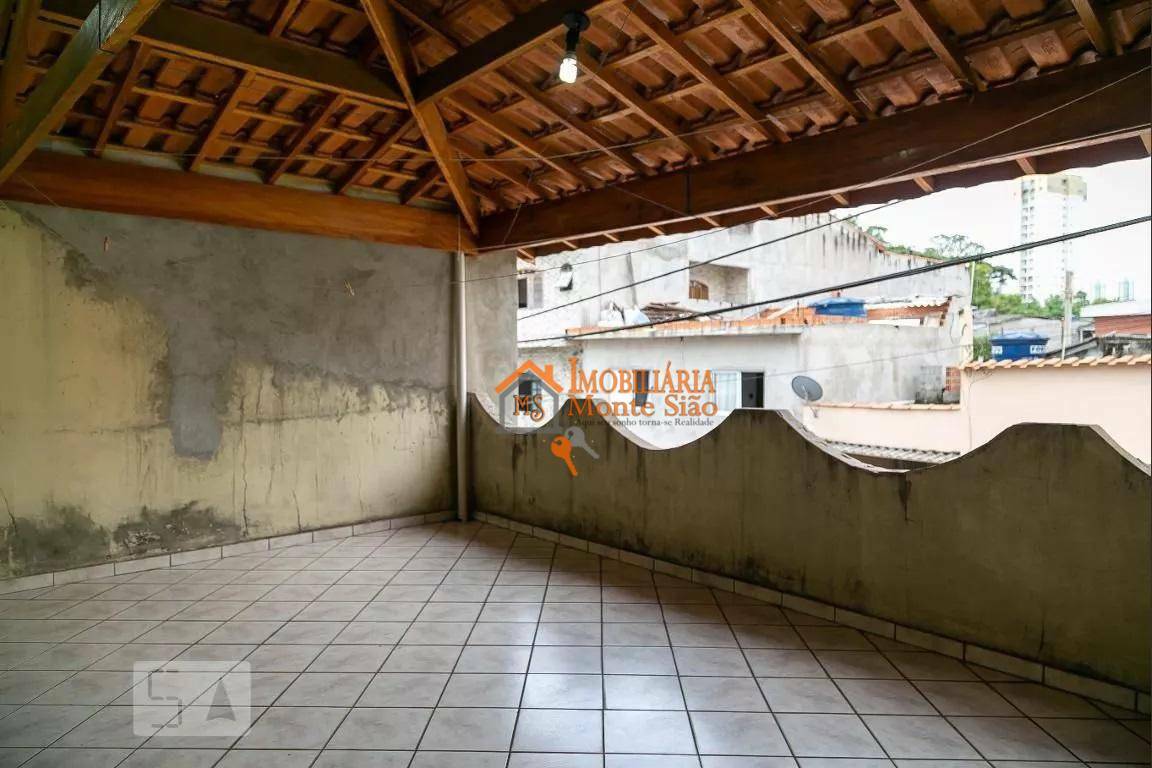 Sobrado à venda com 4 quartos, 250m² - Foto 26