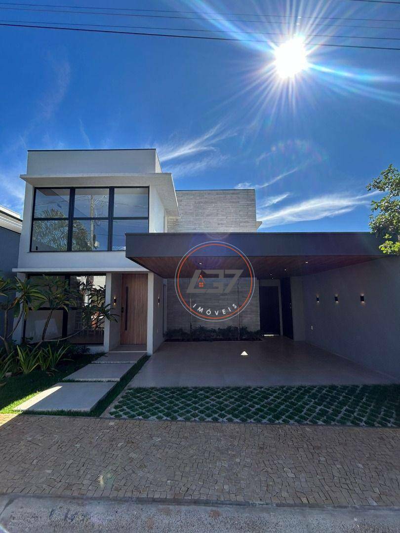 Casa de Condomínio à venda com 3 quartos, 248m² - Foto 2