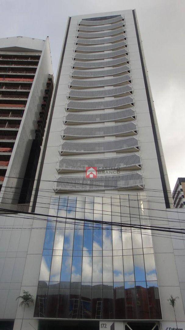 Conjunto Comercial-Sala para alugar, 56m² - Foto 26