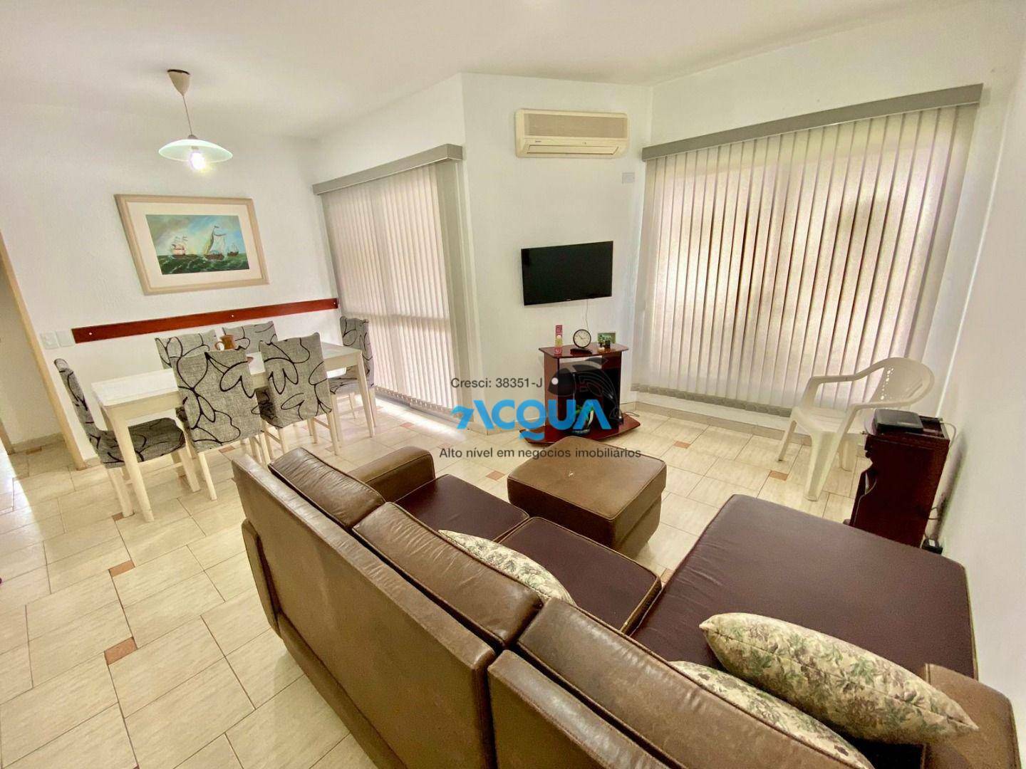 Apartamento à venda com 2 quartos, 114m² - Foto 1