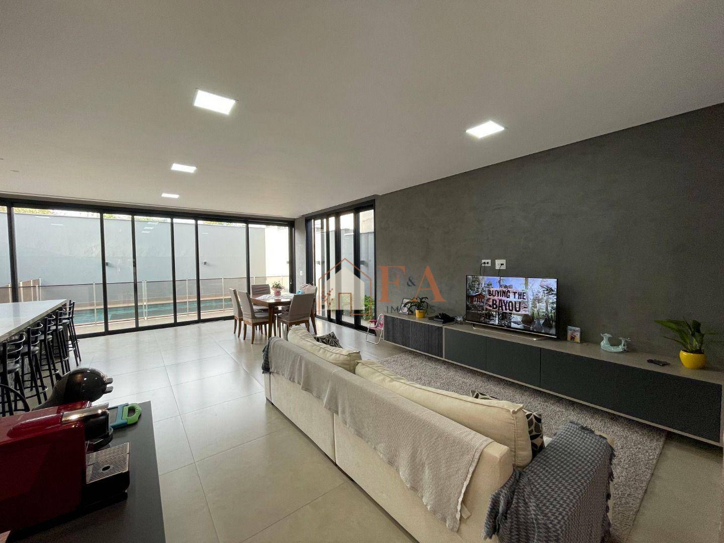 Casa de Condomínio à venda com 3 quartos, 264m² - Foto 5