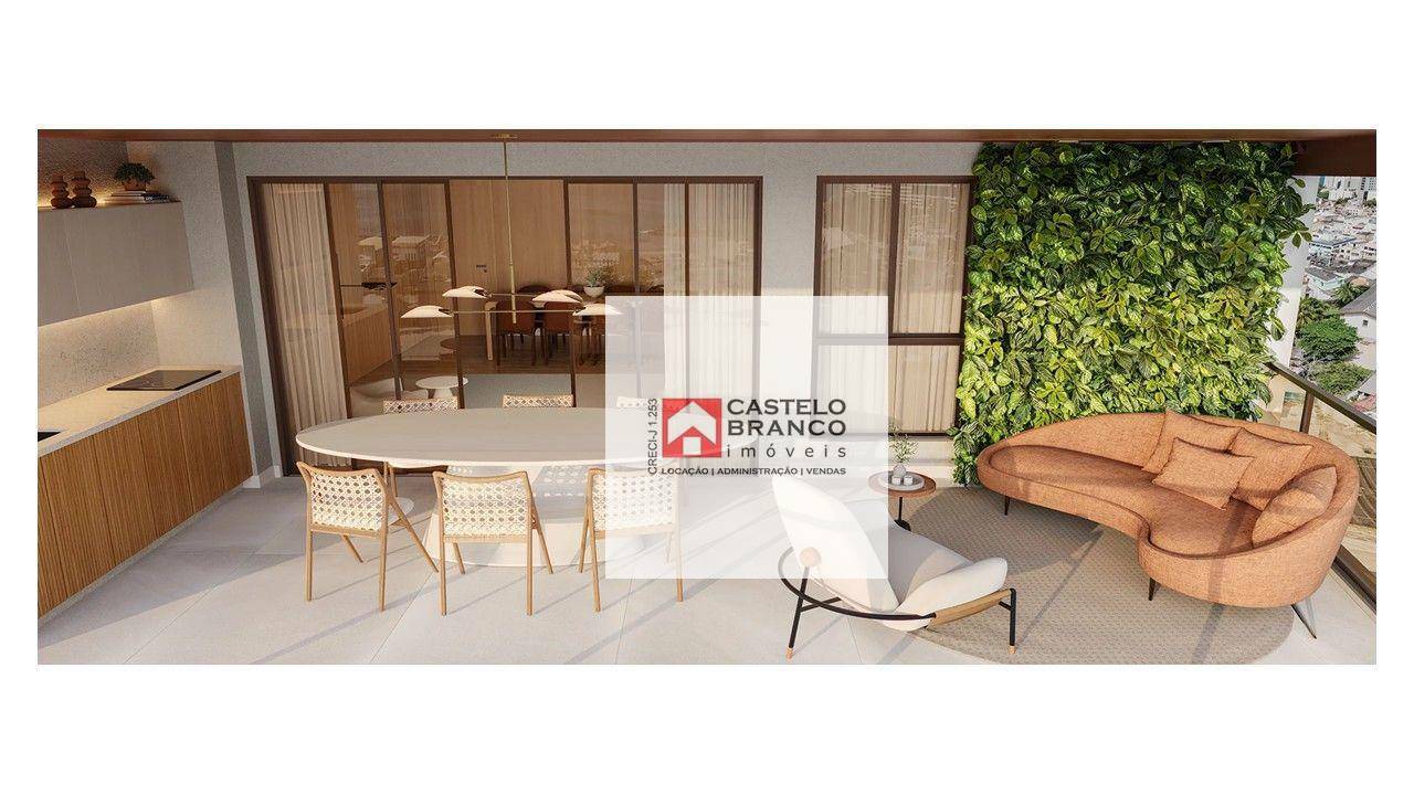 Apartamento à venda com 4 quartos, 143m² - Foto 10