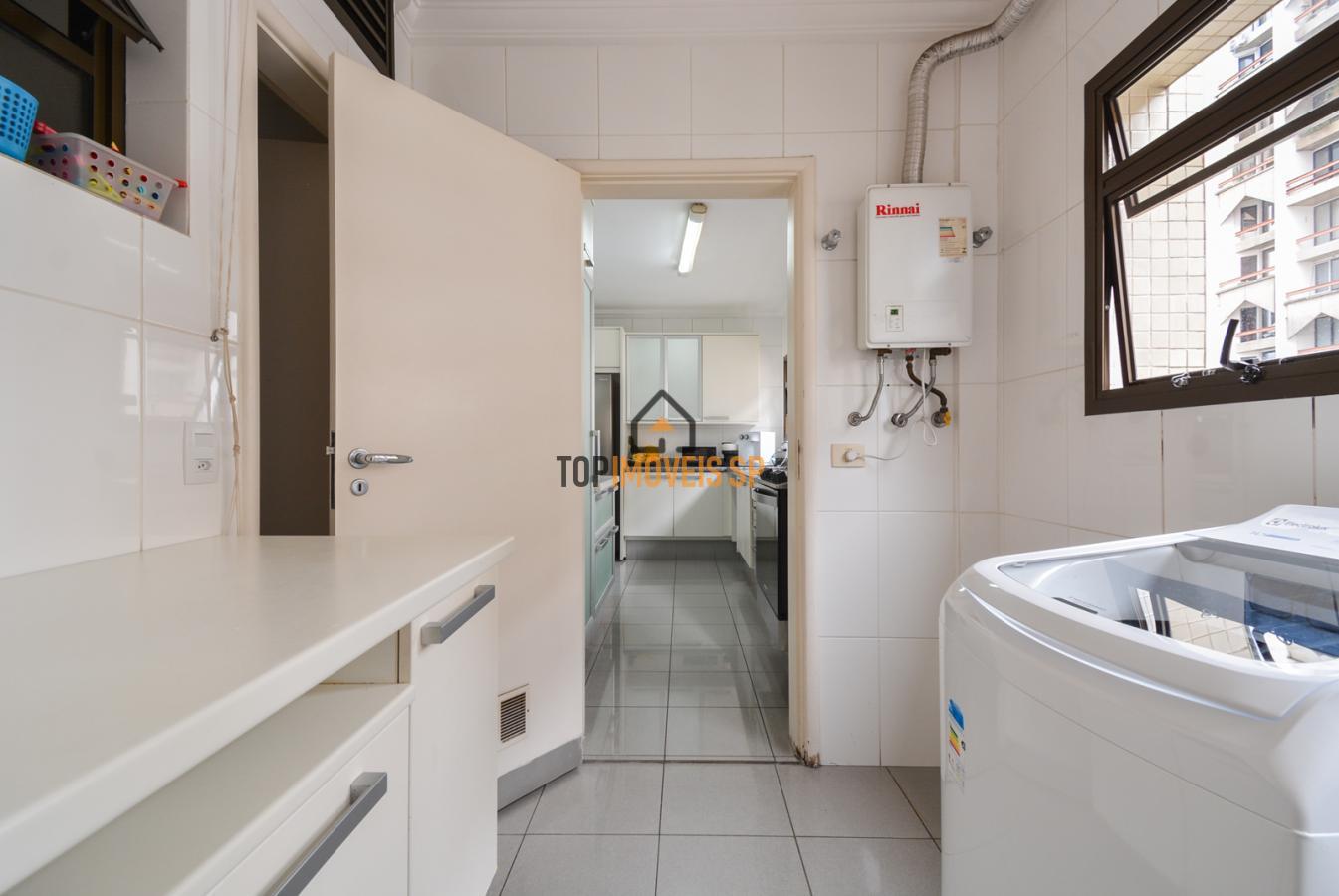 Apartamento à venda com 3 quartos, 127m² - Foto 18