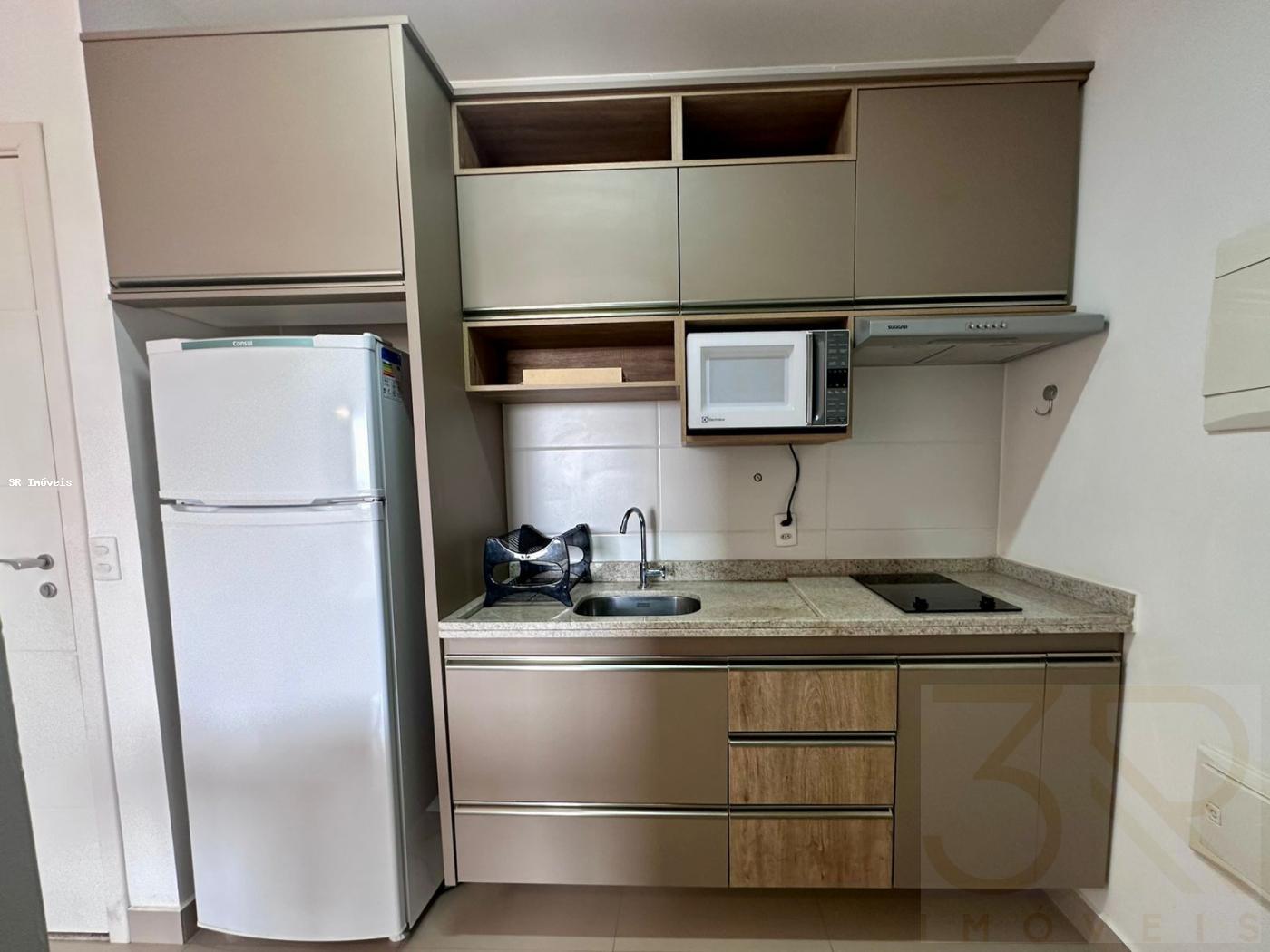 Apartamento à venda com 1 quarto, 37m² - Foto 6