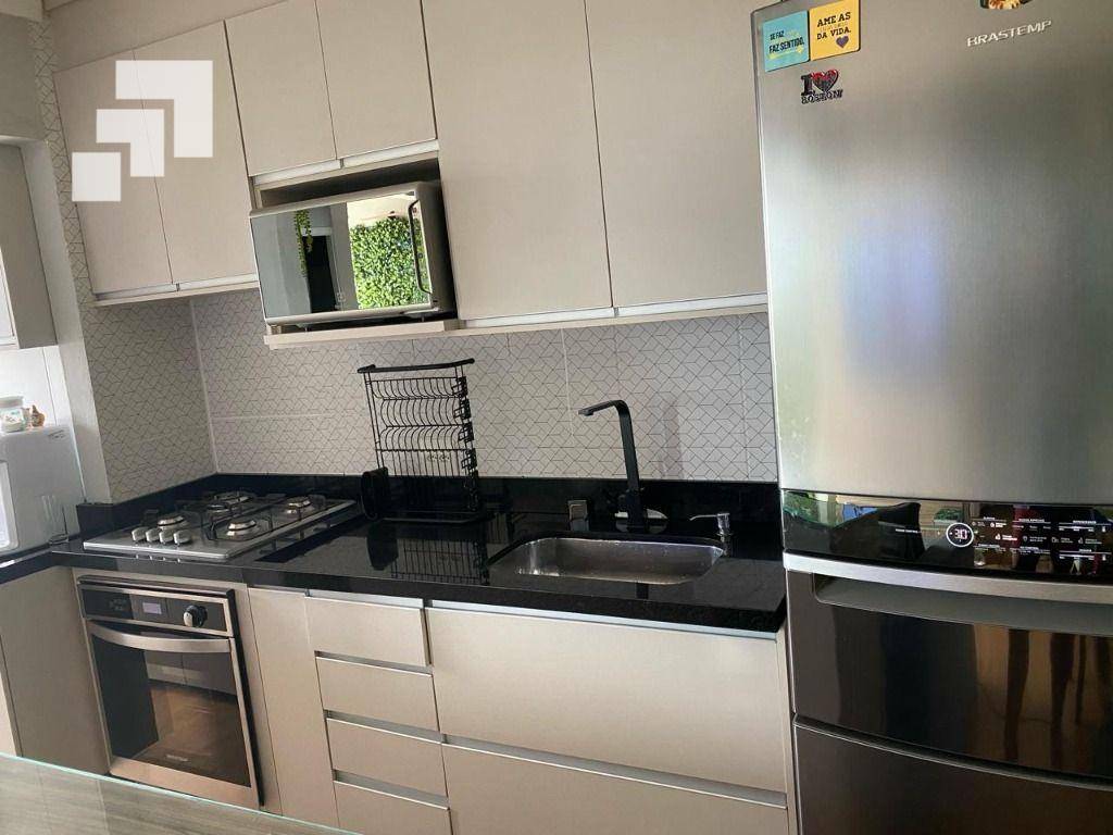 Apartamento à venda com 2 quartos, 59m² - Foto 9