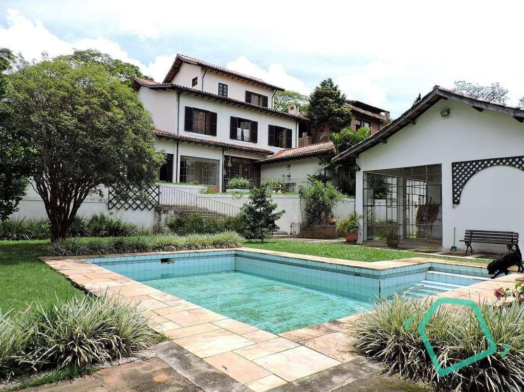 Casa de Condomínio à venda com 4 quartos, 443m² - Foto 1