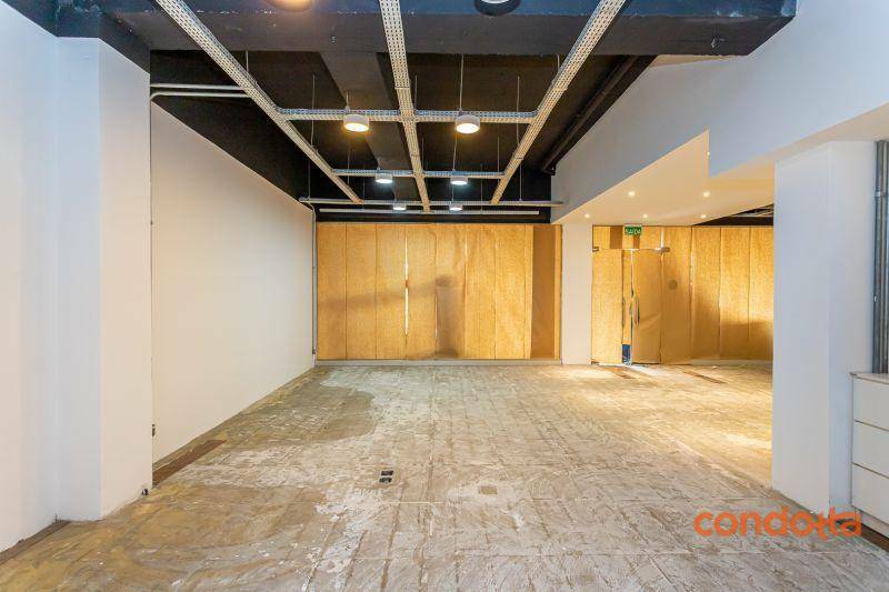 Loja-Salão para alugar, 93m² - Foto 2