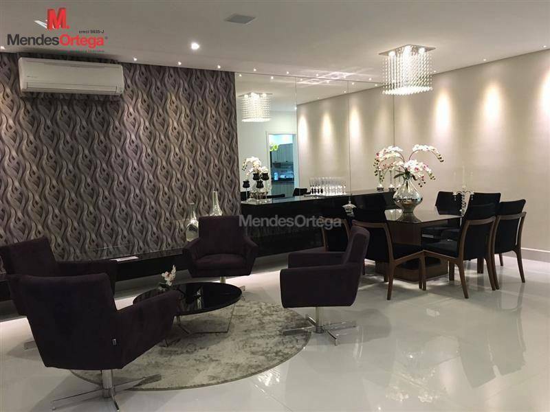 Apartamento para alugar com 3 quartos, 247m² - Foto 3