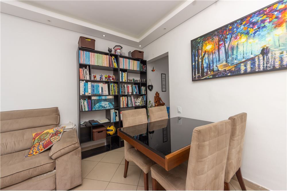 Apartamento à venda com 2 quartos, 55m² - Foto 5