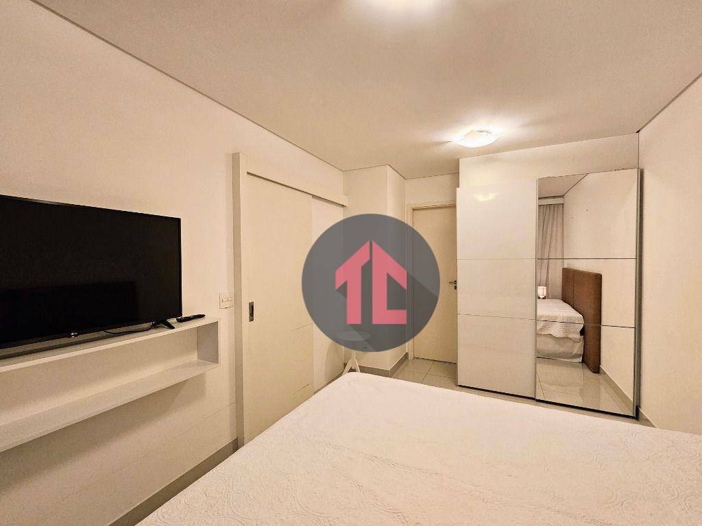 Apartamento à venda com 1 quarto, 40m² - Foto 10