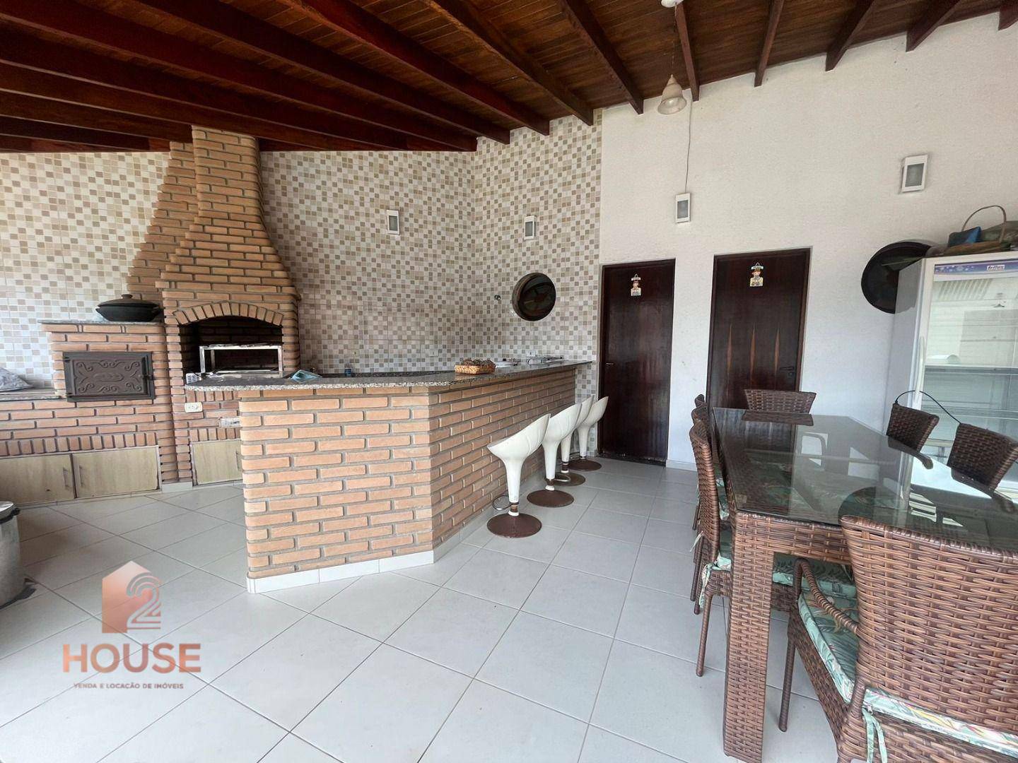 Casa de Condomínio à venda com 3 quartos, 411m² - Foto 27