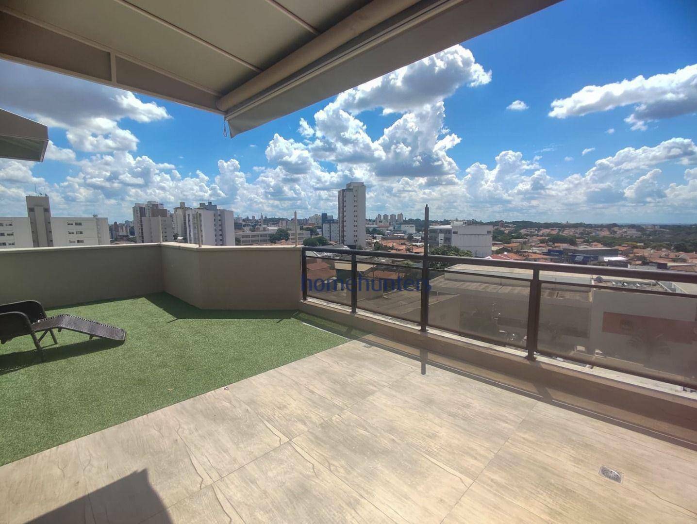 Cobertura à venda com 3 quartos, 153m² - Foto 1