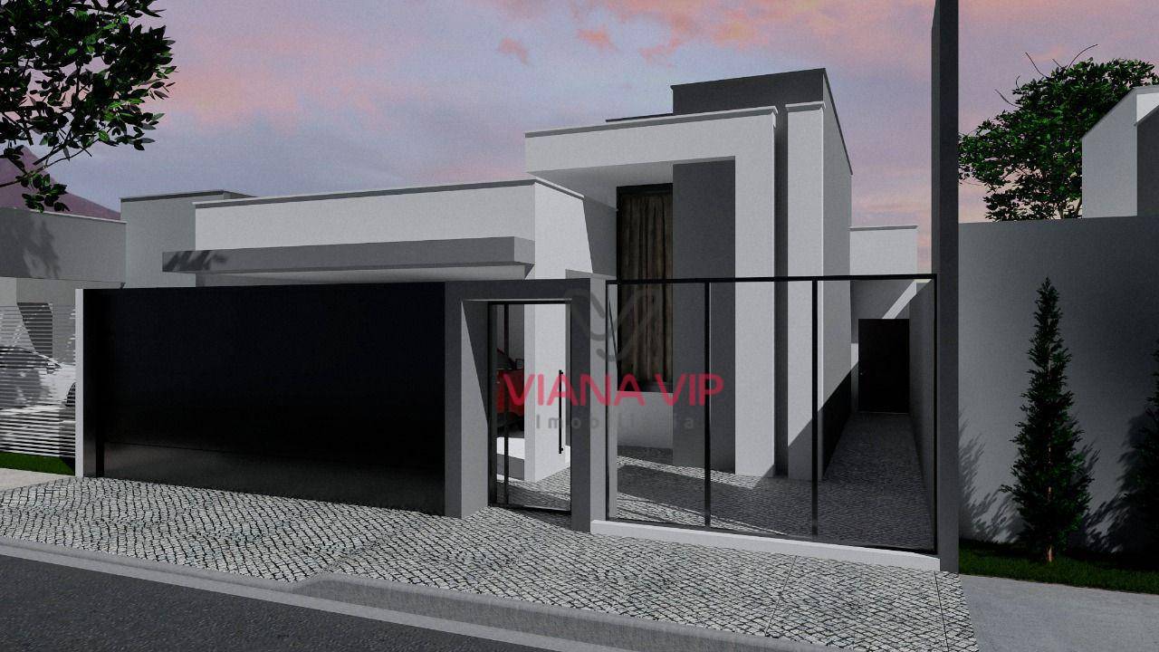 Casa, 3 quartos, 168 m² - Foto 1