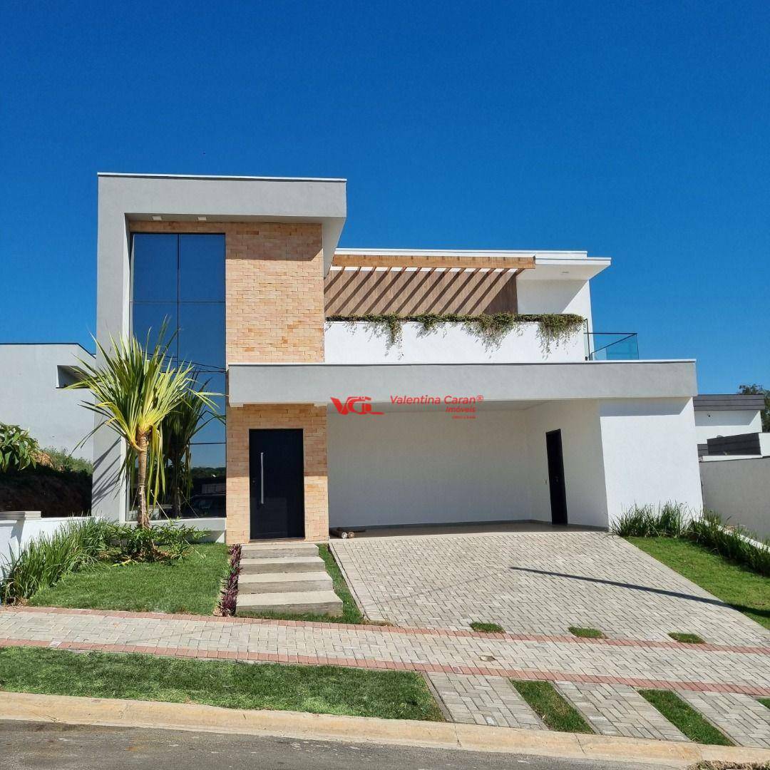 Casa de Condomínio à venda com 3 quartos, 205m² - Foto 1