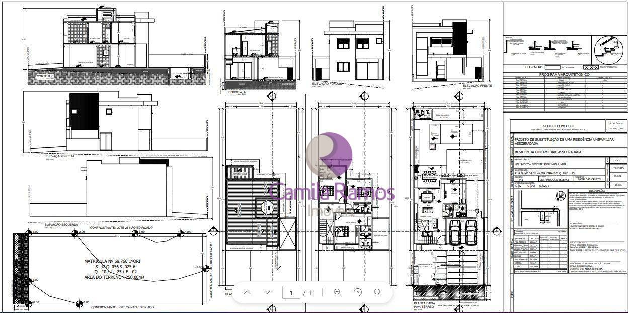 Sobrado à venda com 3 quartos, 161m² - Foto 19