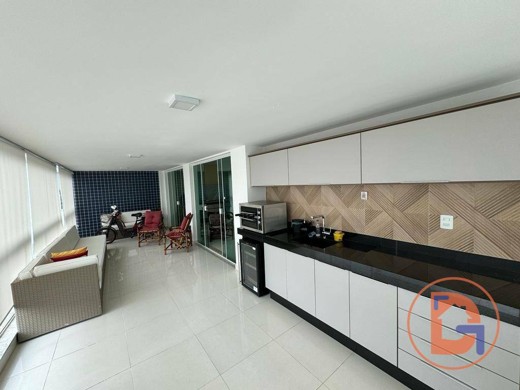 Apartamento à venda com 3 quartos, 154m² - Foto 12