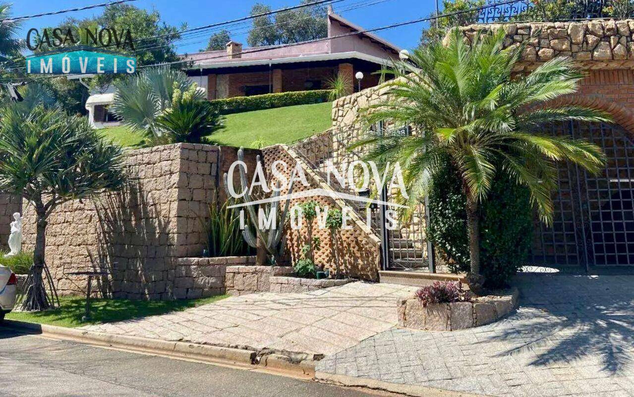 Casa de Condomínio à venda com 3 quartos, 375m² - Foto 2