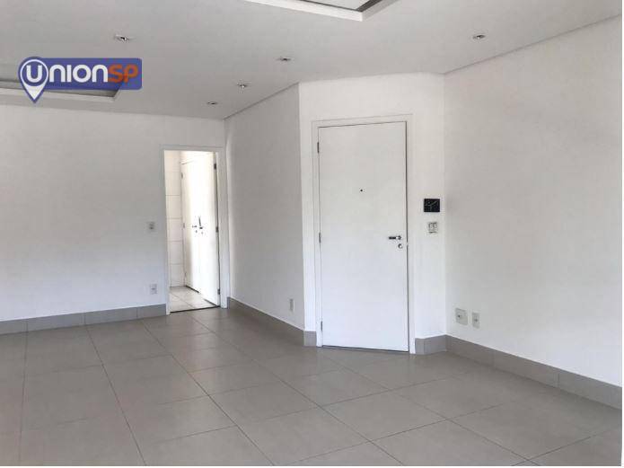 Apartamento à venda com 3 quartos, 110m² - Foto 2