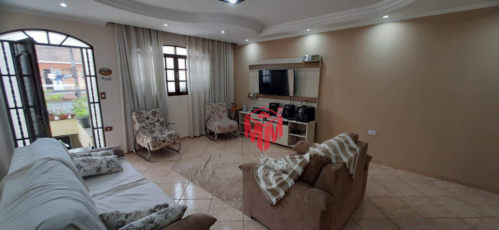 Sobrado à venda com 3 quartos, 259m² - Foto 6