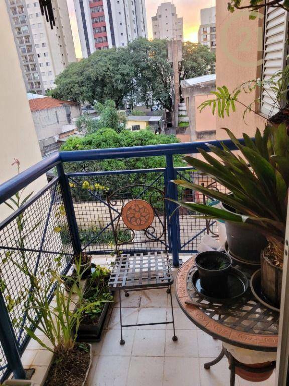 Apartamento à venda com 2 quartos, 51m² - Foto 1