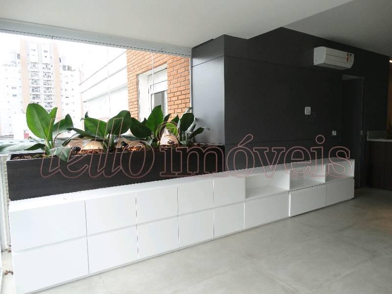 Apartamento para alugar com 1 quarto, 62m² - Foto 4