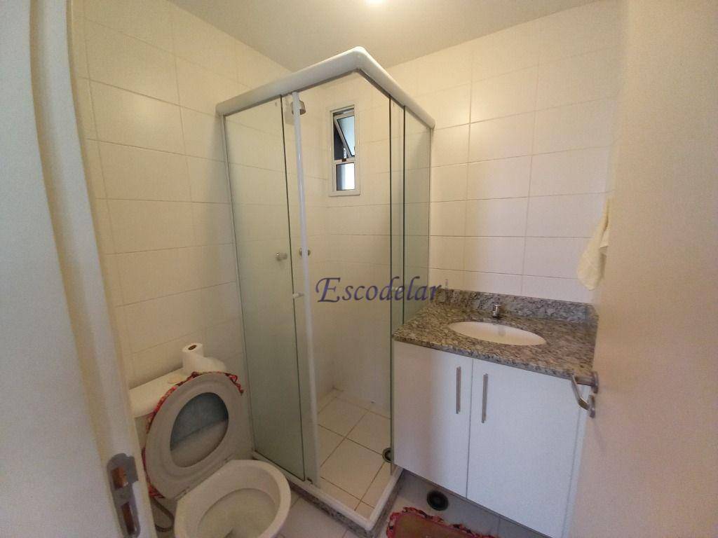 Apartamento à venda com 3 quartos, 62m² - Foto 8