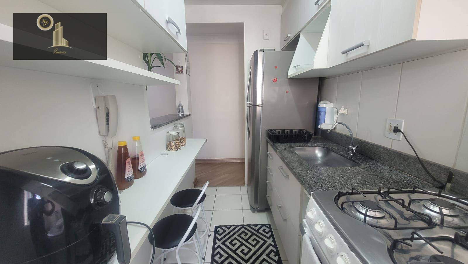 Apartamento à venda com 3 quartos, 62m² - Foto 17